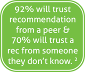 RFP responses, stat, peer, trust