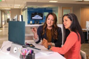 Engage SMEs, business meeting